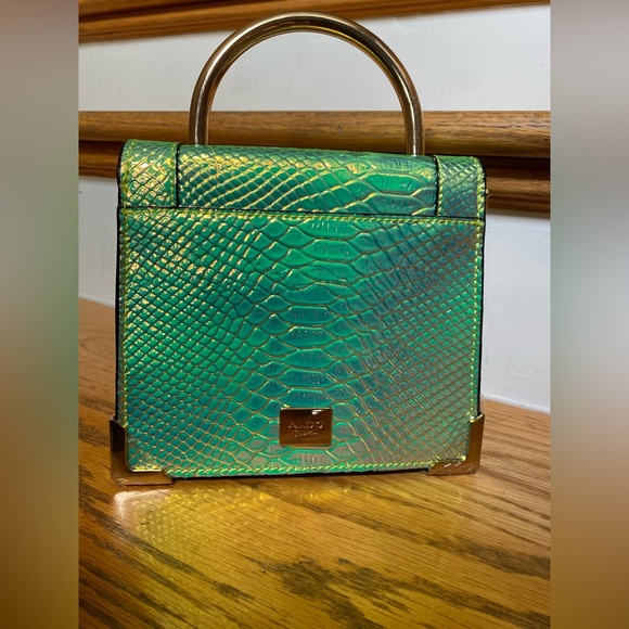 Aldo Kedaydia Faux Leather Top Handle Bag - Picture 7 of 15